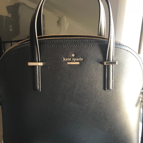 NWT Kate Spade Carli Cross Body Satchel - Picture 2 of 4